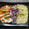 Delhi Grilled Butter Chicken Rice
