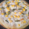 Cheese Jalapeno Corn Pizza [7 Inches]