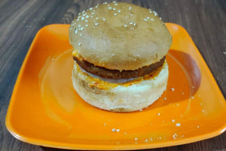 Mac Tandoori Burger