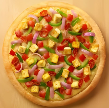 10 Medium Twist Paneer Pizza