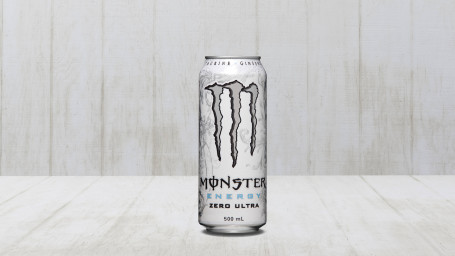 Monster Energy Zéro Ultra