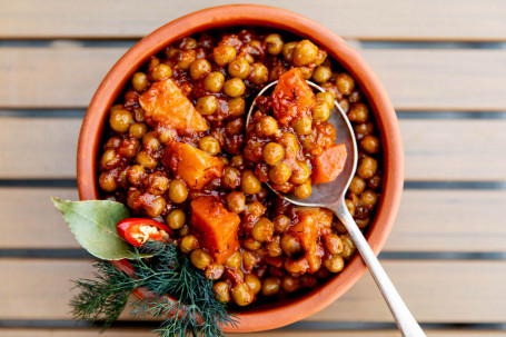 Arakas Stewed Peas And Vegetables