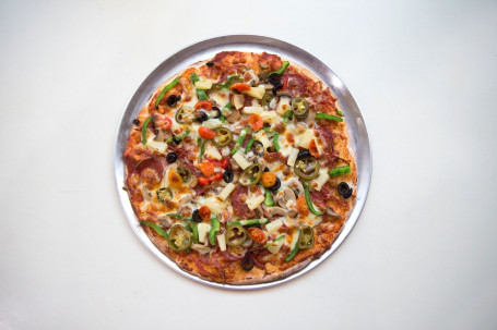Hot Altos Special Pizza (Spicy)