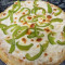 Cheese Capsicum Pizza [Small, 7 Inches]