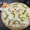 Cheese Onion And Capsicum Pizza [Small, 7 Inches]