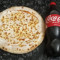 Margherita Cheese Pizza [10 Inches] Coke[250 Ml]