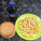 Burger+ French Fries+ Coke 250Ml
