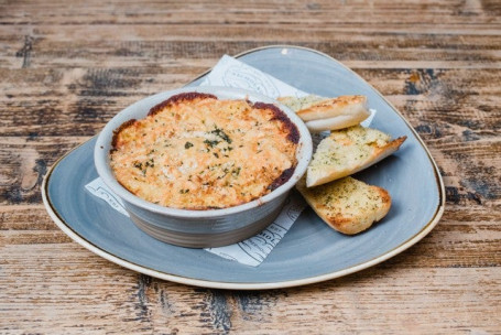 Baked Macaroni Cheese (V)