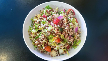 Mediterranean Bowl Dinner