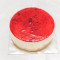 Strawberry Cold Cheese Cake