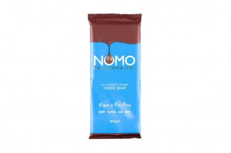 Barre De Chocolat Crémeuse Nomo
