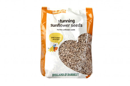 Holland Barrett Sunflower Seeds