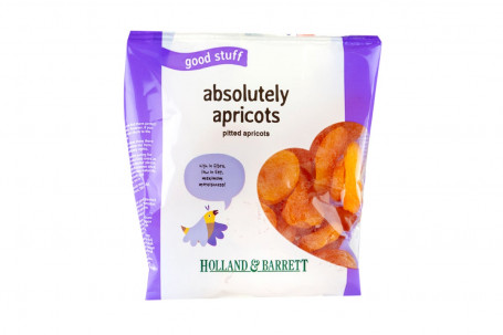Holland Barrett Dried Apricots