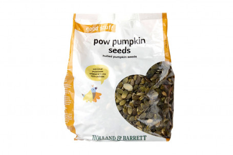 Holland Barrett Pumpkin Seeds