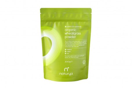 Naturya Organic Wheatgrass Powder