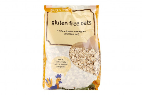 Holland Barrett Gluten Free Oats