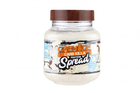 Grenade Carb Killa Protein Spread White Chocolate Cookie