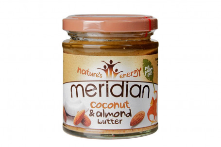 Meridian Coconut Almond Butter