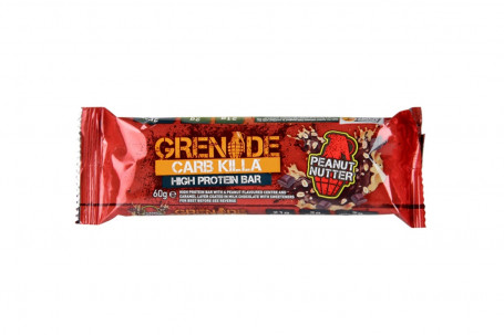 Grenade Carb Killa Bar Peanut Nutter Bar