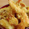 當季的天婦羅丼飯 Seasonal Tempura Bowl