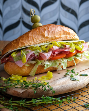 Le Hoagie Italien