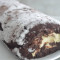 Squidgy Chocolate Roulade (Gluten Free) Slice