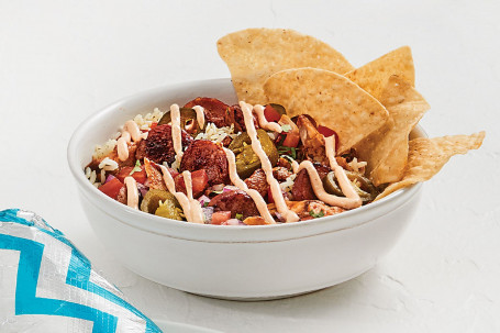 Chicken Chorizo Bowl