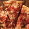 Cripsy Thin Crust All Meat Pizza (Medium, 8 Slices)