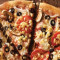 Crispy Thin Crust Garden Pizza (Medium, 8 Slices)