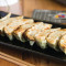 Gyoza (Pork Dumplings) Pieces)