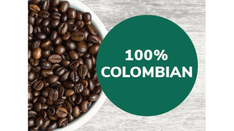 Café Colombien Moyen