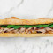 Holly Jolly Porchetta Baguette