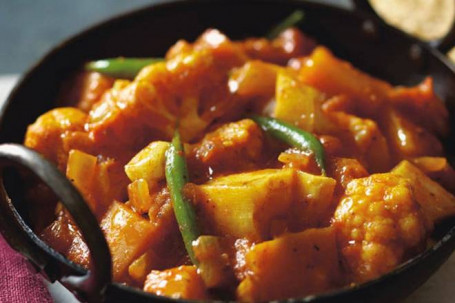 Vegtable Balti