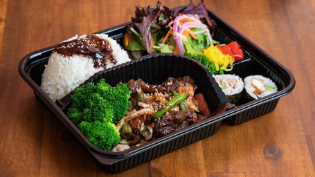 Shogoyaki Bento