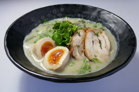 Coriander Ramen