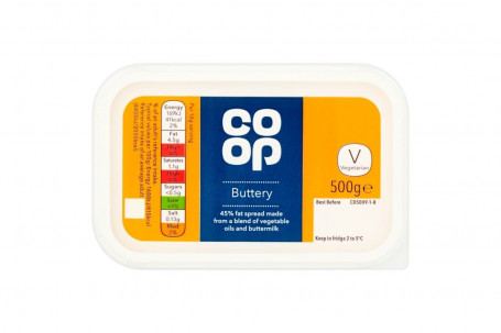 Co Op Buttery