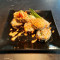 Butta Tempura With Chicken