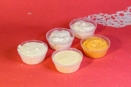 Dipping Sauces Dressings