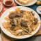 Gān Chǎo Niú Hé Stir-Fried Rice Noodles With Beef
