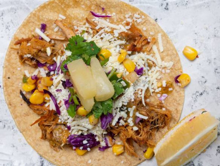 Pork Taco (Gf)