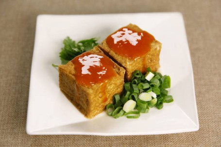 Huáng Jīn Dòu Fǔ Tofu Doré