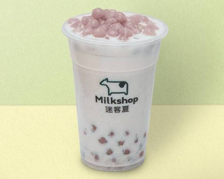 Taro Ball Fresh Milk