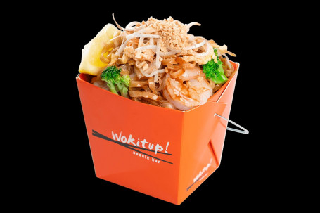 Pad Thai Box (Medium)