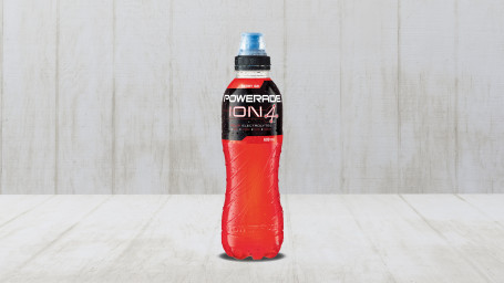 Powerade Red Bottle