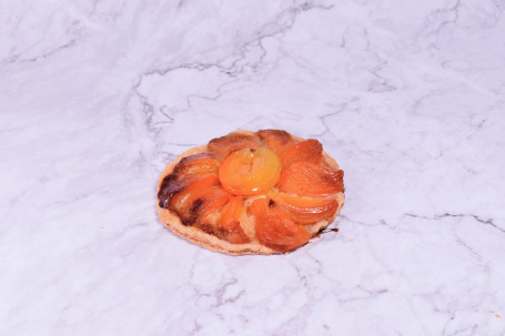 Tarte Fine Aux Abricots