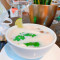 Vegan Chicken And Mushroom Tom Kha Soup With Coconut Milk
