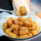 Cheese and Gravy Tots