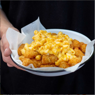 Mac And Cheese Tots