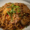 Sichuan Sliced Pork Belly Fried Rice