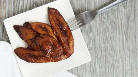 Fried Plantains (4 Pieces)